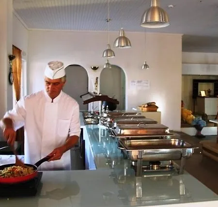 Hotel Sandy Paralia Kourna