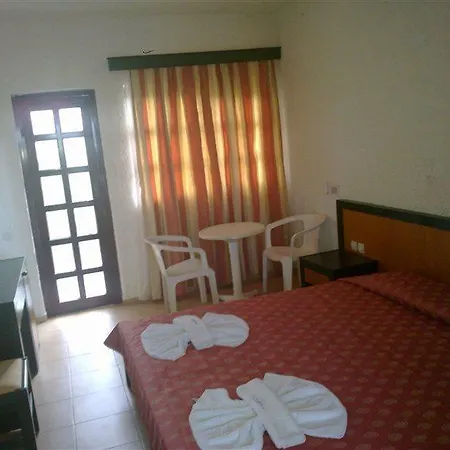 Sandy Hotel Paralia Kourna