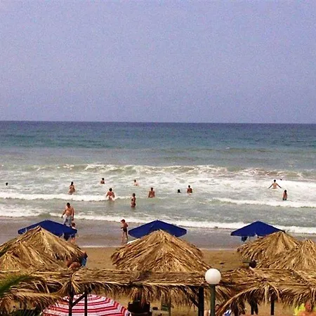 Sandy فندق Paralia Kourna