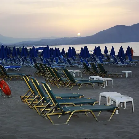 Hotel Sandy Paralia Kourna