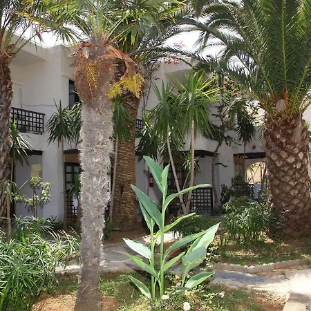Hotel Sandy Paralia Kourna